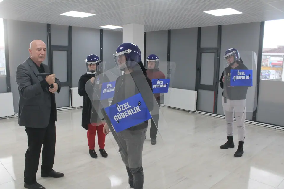 Tuzla Özel Güvenlik Kursu ve Eğitim Kurumu