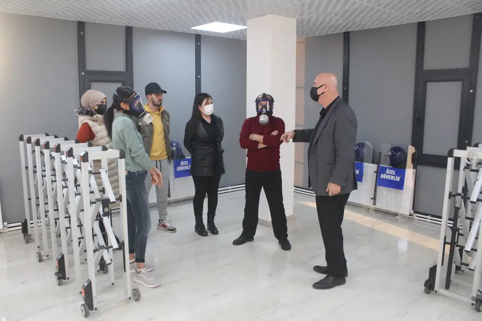 Özel Güvenlik Amiri'nin Görevleri ve Yetkileri Nedir?