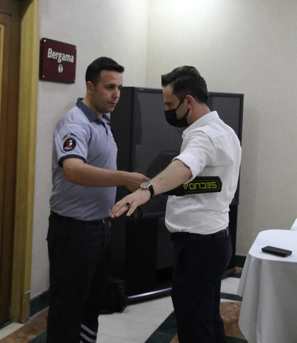 Özel Güvenlik Hizmetleri