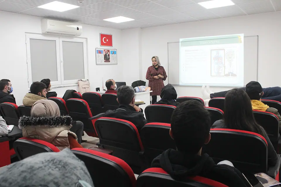 Klimalı Sınıflar