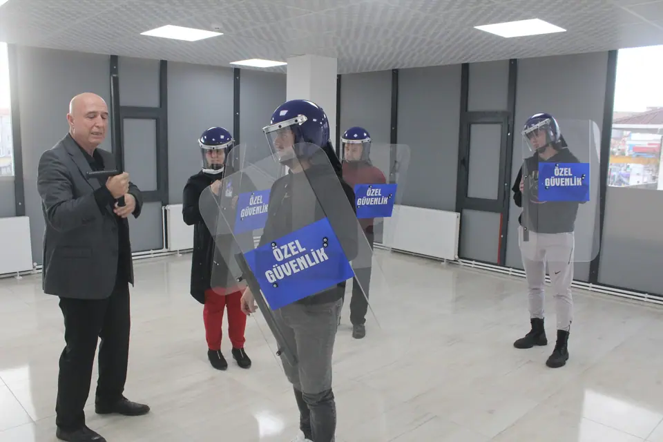 Tuzla Özel Güvenlik Kursu ve Eğitim Kurumu
